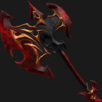 Vampire's Axe