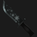 Snowflakes (Knife)