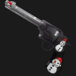 Snowman 2022 (Gun)