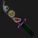 Stickers (Knife)