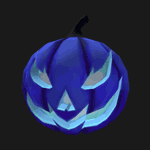Blue Pumpkin 2020