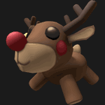 Mr. Reindeer