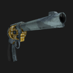 Bluesteel (Gun)