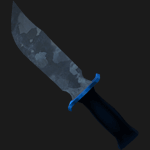 Bluesteel (Knife)