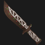 Gingerbread (Knife)