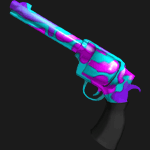 Painted (Gun)
